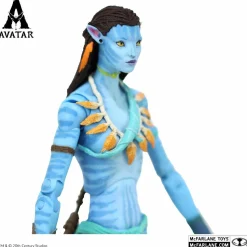 Avatar (2009) - Neytiri 7” Scale Action Figure