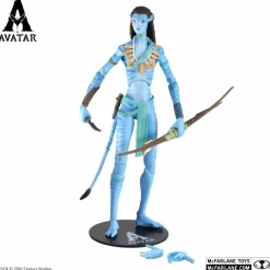 Avatar (2009) - Neytiri 7” Scale Action Figure