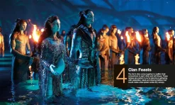 Avatar (2009) - The Official Cookbook of Pandora Hardcover Book