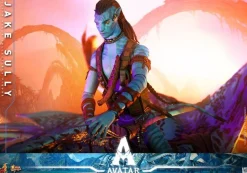 Avatar 2: The Way of Water - Jake Sully Deluxe 1/6th Scale Hot Toys Action Figure