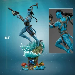 Avatar 2: The Way of Water - Jake Sully 1/10th Scale Statue