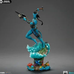Avatar 2: The Way of Water - Jake Sully 1/10th Scale Statue
