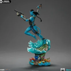 Avatar 2: The Way of Water - Jake Sully 1/10th Scale Statue