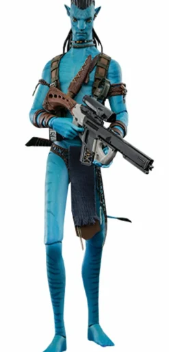 Avatar 2: The Way of Water - Jake Sully 1/6th Scale Hot Toys Action Figure