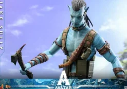 Avatar 2: The Way of Water - Jake Sully 1/6th Scale Hot Toys Action Figure