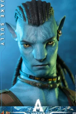 Avatar 2: The Way of Water - Jake Sully 1/6th Scale Hot Toys Action Figure