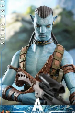Avatar 2: The Way of Water - Jake Sully 1/6th Scale Hot Toys Action Figure