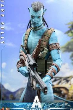 Avatar 2: The Way of Water - Jake Sully 1/6th Scale Hot Toys Action Figure