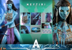Avatar 2: The Way of Water - Neytiri 1/6th Scale Hot Toys Action Figure