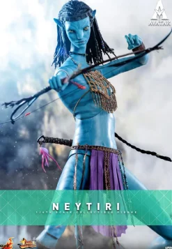 Avatar 2: The Way of Water - Neytiri 1/6th Scale Hot Toys Action Figure