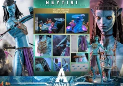 Avatar 2: The Way of Water - Neytiri Deluxe 1/6th Scale Hot Toys Action Figure