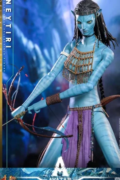 Avatar 2: The Way of Water - Neytiri Deluxe 1/6th Scale Hot Toys Action Figure