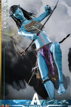 Avatar 2: The Way of Water - Neytiri Deluxe 1/6th Scale Hot Toys Action Figure