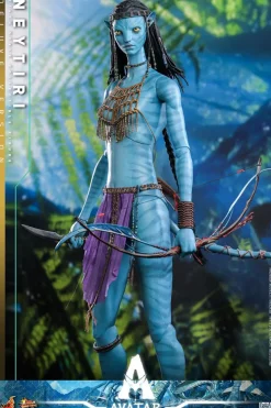 Avatar 2: The Way of Water - Neytiri Deluxe 1/6th Scale Hot Toys Action Figure