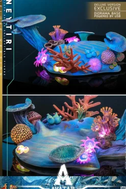 Avatar 2: The Way of Water - Neytiri Deluxe 1/6th Scale Hot Toys Action Figure