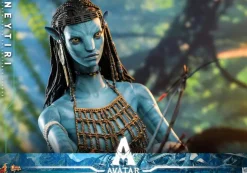 Avatar 2: The Way of Water - Neytiri Deluxe 1/6th Scale Hot Toys Action Figure