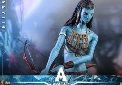 Avatar 2: The Way of Water - Neytiri Deluxe 1/6th Scale Hot Toys Action Figure
