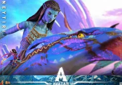 Avatar 2: The Way of Water - Neytiri Deluxe 1/6th Scale Hot Toys Action Figure