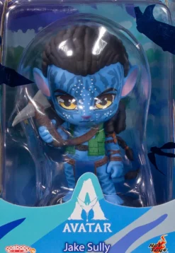 Avatar 2: The Way of Water - Jake Sully Cosbaby (S) Hot Toys Figure
