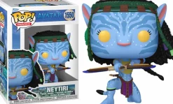 Avatar 2: The Way of Water - Neytiri (Battle) Pop! Vinyl Figure