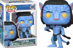 Avatar 2: The Way of Water - Lo'Ak Pop! Vinyl Figure