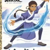 Avatar the Last Airbender - I Am Katara Little Golden Book Hardcover Book