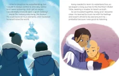 Avatar the Last Airbender - I Am Katara Little Golden Book Hardcover Book
