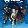Avatar: The Last Airbender - Smoke and Shadow Library Edition Hardcover Book