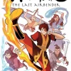 Avatar: The Last Airbender - The Search Omnibus Paperback Book