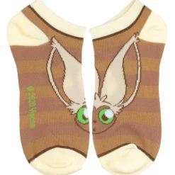 Avatar: The Last Airbender - Main Character Ankle Socks 5-Pack (One Size)