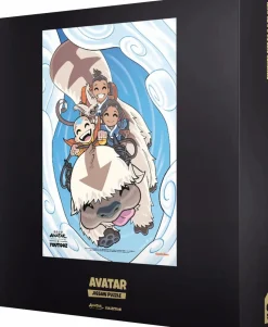 Avatar: The Last Airbender - 1000 Piece Jigsaw Puzzle