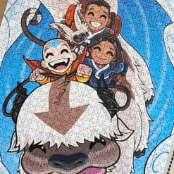 Avatar: The Last Airbender - 1000 Piece Jigsaw Puzzle