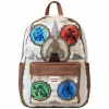 Avatar: The Last Airbender - Bending Arts 17" Nylon Backpack