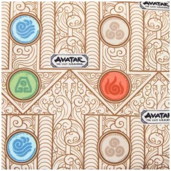Avatar: The Last Airbender - Bending Arts 17