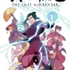 Avatar: The Last Airbender - Smoke and Shadow Omnibus Paperback Book