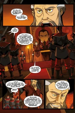 Avatar: The Last Airbender - Smoke and Shadow Omnibus Paperback Book