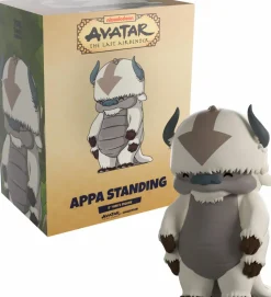 Avatar: The Last Airbender - Appa Standing 8" Vinyl Figure