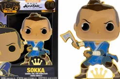 Avatar: The Last Airbender - Sokka 4” Pop! Enamel Pin
