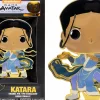 Avatar: The Last Airbender - Katara 4” Pop! Enamel Pin
