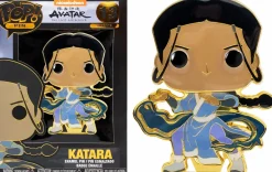 Avatar: The Last Airbender - Katara 4” Pop! Enamel Pin