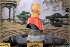 Avatar the Last Airbender - Aang Grand Scale 13