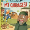 Avatar the Last Airbender - My Cabbages! (Pop Classics) Hardcover Book