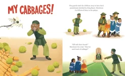 Avatar the Last Airbender - My Cabbages! (Pop Classics) Hardcover Book