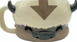 Avatar: The Last Airbender - Appa 3D Sculpted Ceramic Mug