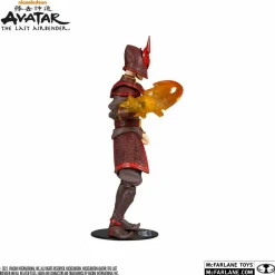 Avatar: The Last Airbender - Prince Zuko Helmeted Gold Label 7” Scale Action Figure