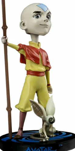 Avatar the Last Airbender - Aang and Momo Bobble Head