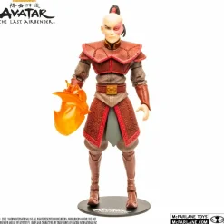 Avatar: The Last Airbender - Zuko (Book One: Water) 7” Scale Action Figure