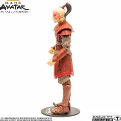 Avatar: The Last Airbender - Zuko (Book One: Water) 7” Scale Action Figure