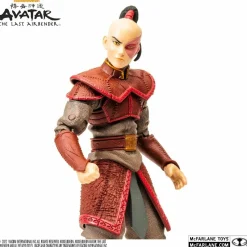 Avatar: The Last Airbender - Zuko (Book One: Water) 7” Scale Action Figure