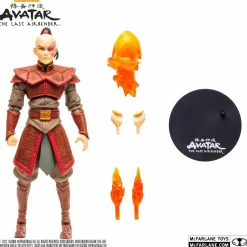 Avatar: The Last Airbender - Zuko (Book One: Water) 7” Scale Action Figure
